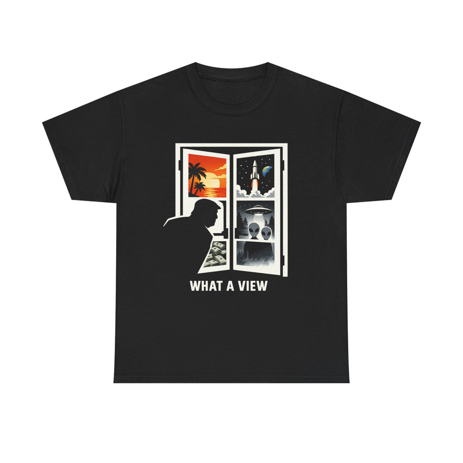 What a View Trump Ballroom | T-Shirt